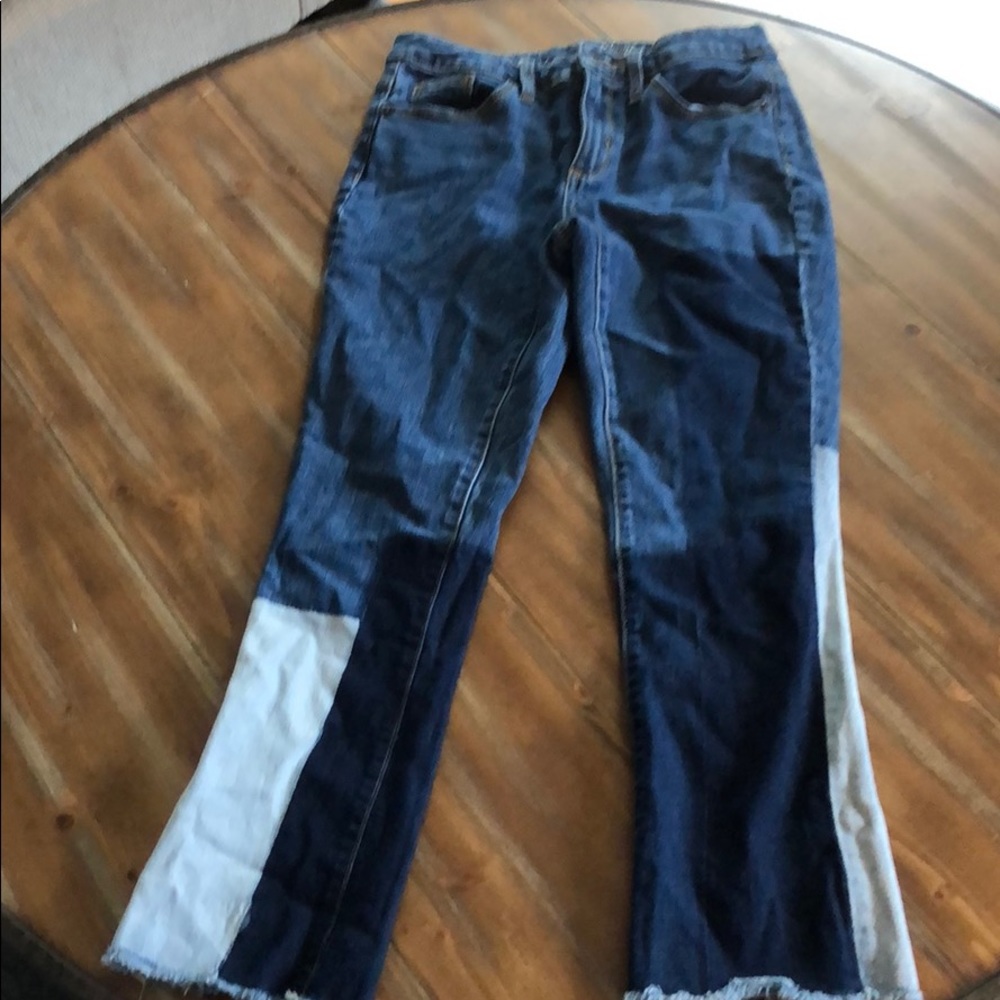 Jeans size 00/24